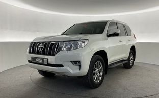 Toyota • Land Cruiser Prado