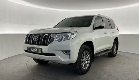 Toyota Land Cruiser Prado GXR Suv 2019