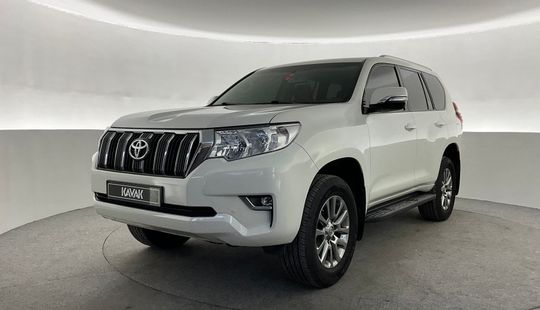 Toyota • Land Cruiser Prado