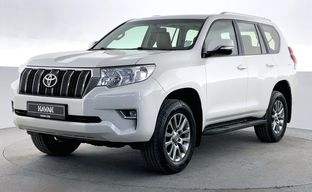 Toyota • Land Cruiser Prado