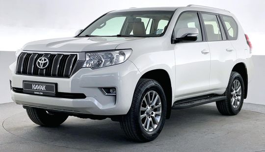 تويوتا Land Cruiser Prado GXR-2019