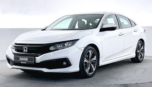 Honda Civic LX SPORT Sedan 2020