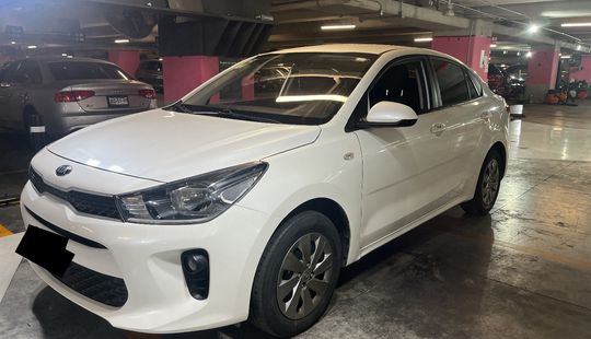 Kia • Rio