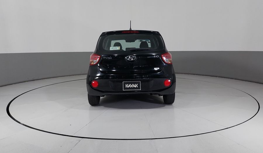 Hyundai Grand I10 1.2 GLS AUTO Sedan 2018