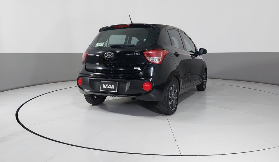 Hyundai Grand I10 1.2 GLS AUTO Sedan 2018