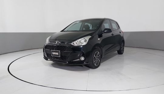 Hyundai • Grand i10