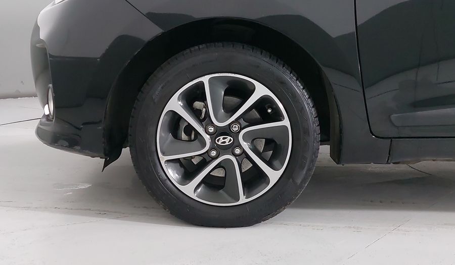 Hyundai Grand I10 1.2 GLS AUTO Sedan 2018