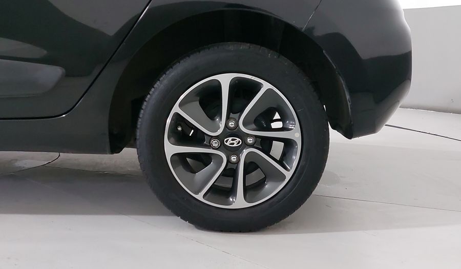 Hyundai Grand I10 1.2 GLS AUTO Sedan 2018