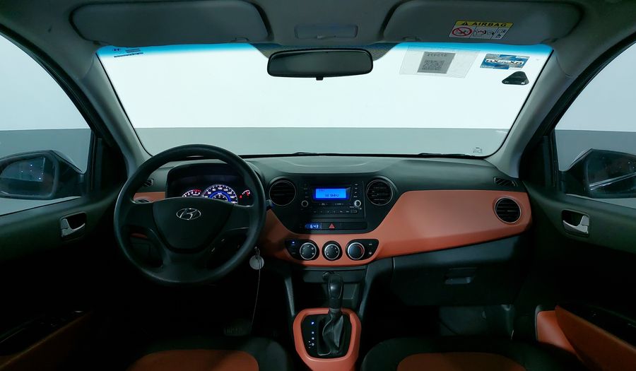 Hyundai Grand I10 1.2 GLS AUTO Sedan 2018