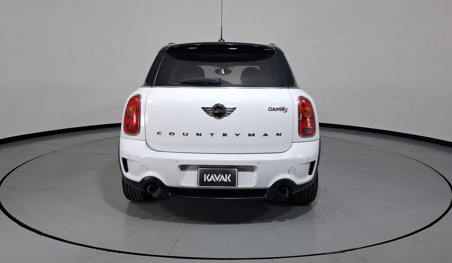 Mini Countryman 1.6 COOPER S CHILI LCI AT Hatchback 2016