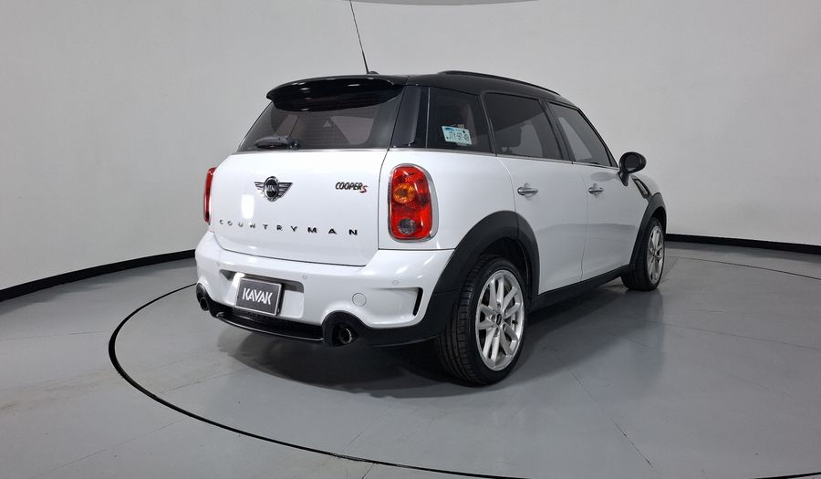 Mini Countryman 1.6 COOPER S CHILI LCI AT Hatchback 2016