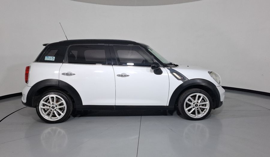 Mini Countryman 1.6 COOPER S CHILI LCI AT Hatchback 2016