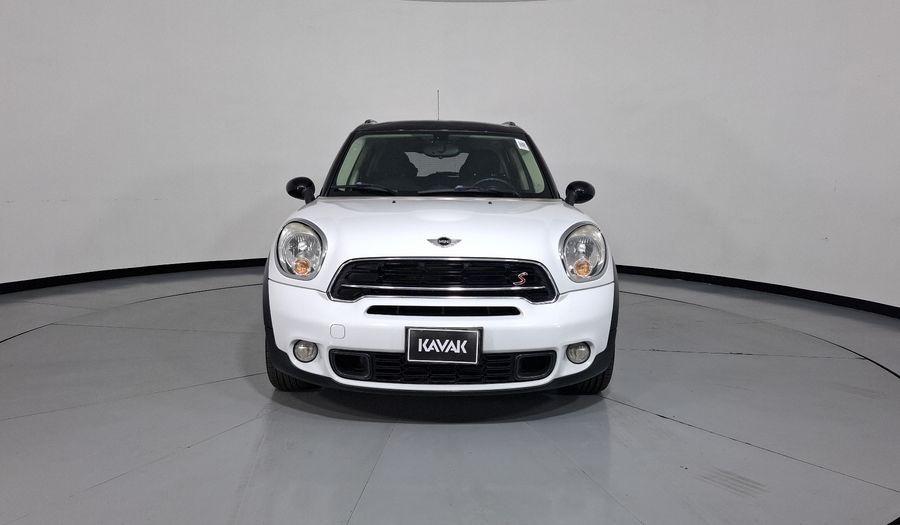 Mini Countryman 1.6 COOPER S CHILI LCI AT Hatchback 2016