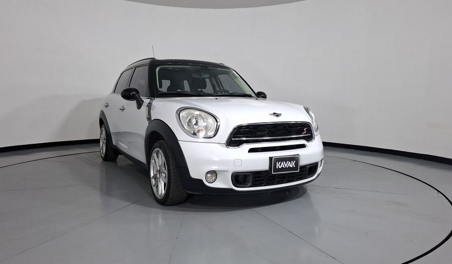 Mini Countryman 1.6 COOPER S CHILI LCI AT Hatchback 2016