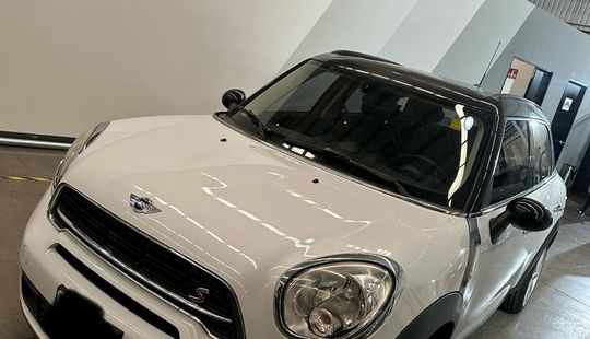 Mini • Countryman