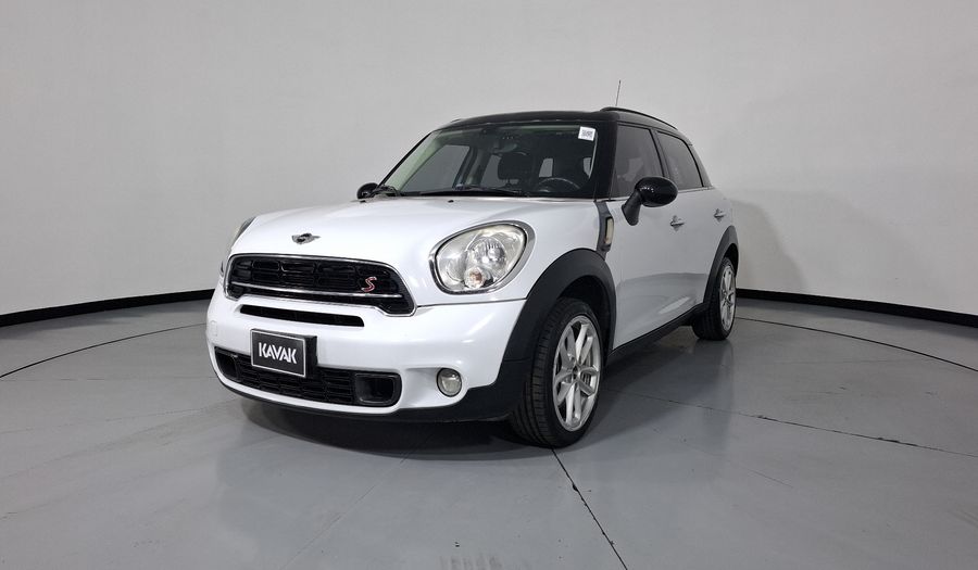 Mini Countryman 1.6 COOPER S CHILI LCI AT Hatchback 2016