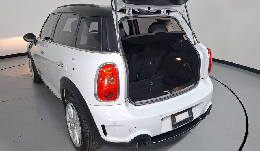 Mini Countryman 1.6 COOPER S CHILI LCI AT Hatchback 2016