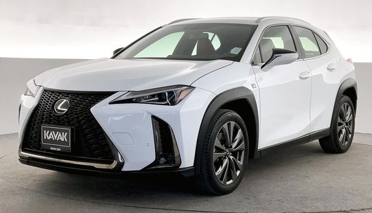 LEXUS UX200 F Sport Prestige-2021