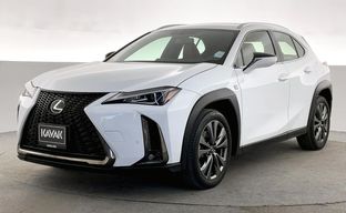 LEXUS • UX200