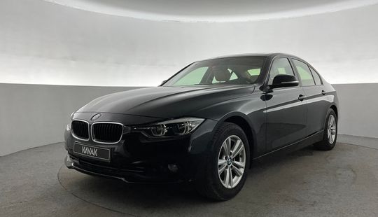 BMW 318i Standard-2018