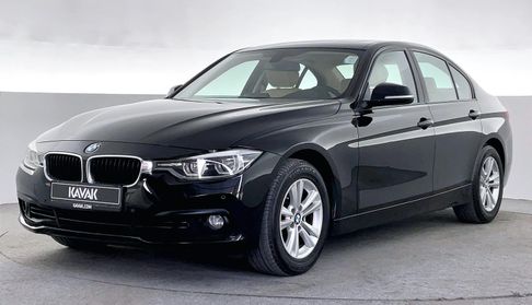 Bmw 318i STANDARD Sedan 2018