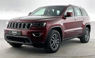 Jeep • Grand Cherokee