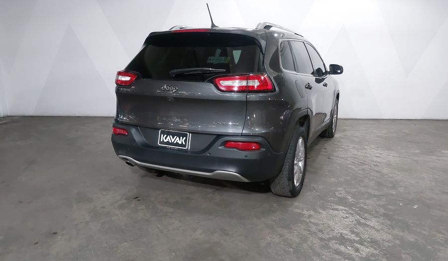 Jeep Cherokee 2.4 LIMITED PREMIUM Suv 2015