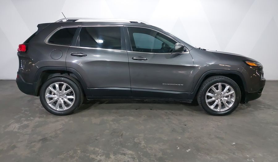 Jeep Cherokee 2.4 LIMITED PREMIUM Suv 2015