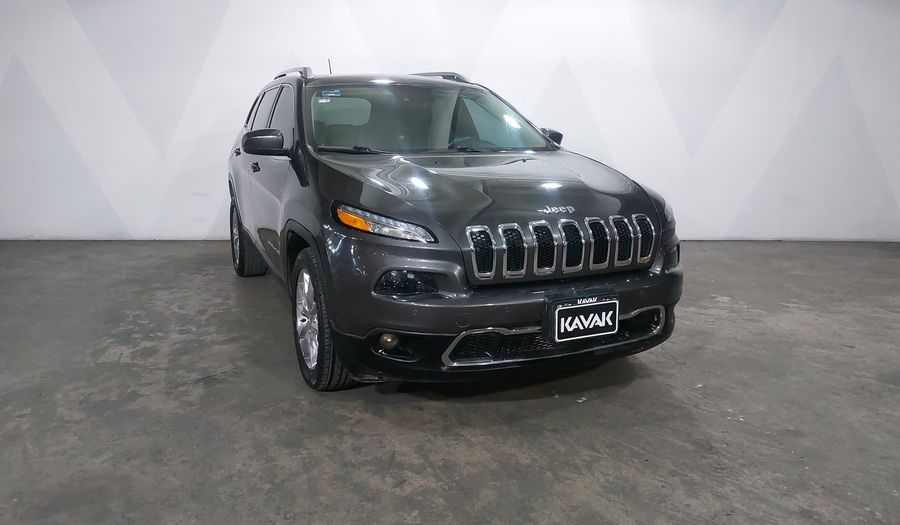 Jeep Cherokee 2.4 LIMITED PREMIUM Suv 2015