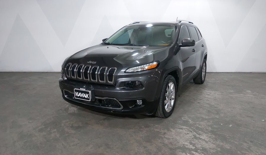 Jeep Cherokee 2.4 LIMITED PREMIUM Suv 2015