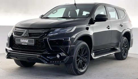 Mitsubishi Montero Sport SIGNATURE EDITION Suv 2019