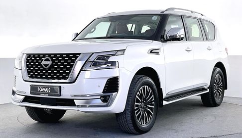 Nissan Patrol SE PLATINUM CITY Suv 2023