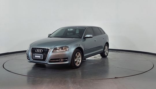 Audi A3 1.4 TFSI SPORTBACK MANUAL-2012