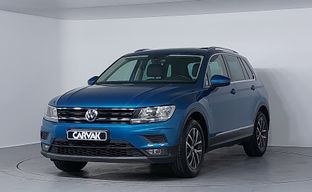 Volkswagen • Tiguan