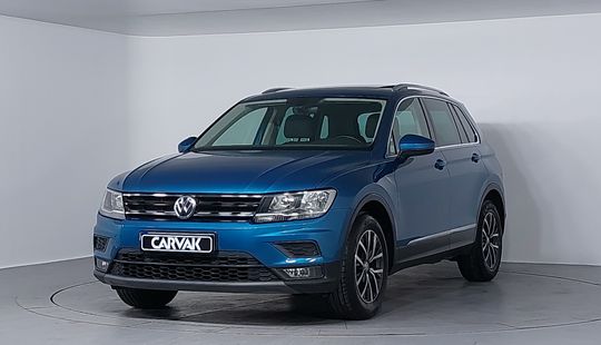 Volkswagen • Tiguan