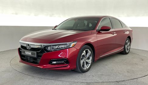 Honda Accord EXL Sedan 2020