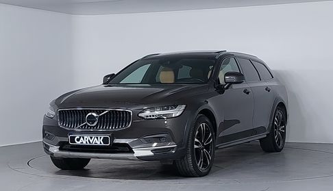 Volvo V90 2.0 GEARTRONIC B5 PRO Wagon 2020