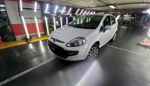 Fiat Punto 1.4 ATTRACTIVE 5P Hatchback 2014