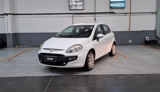 Fiat Punto 1.4 ATTRACTIVE 5P-2014