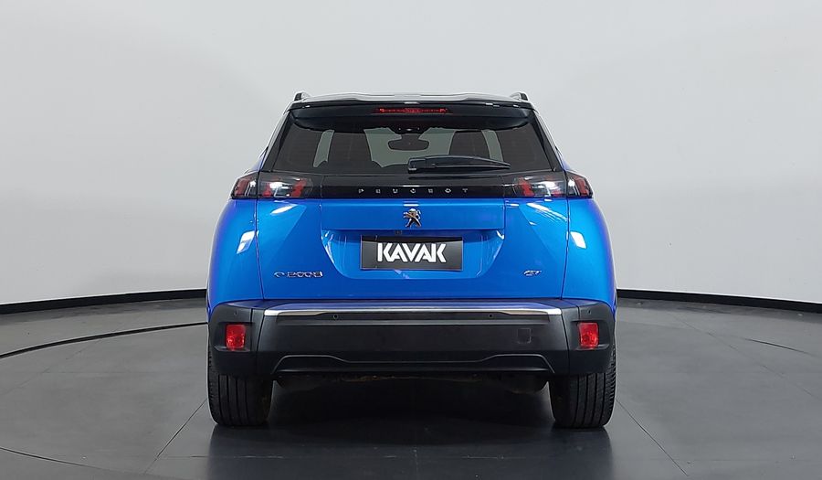 Peugeot 2008 E GT AT Suv 2023