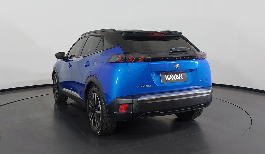 Peugeot 2008 E GT AT Suv 2023
