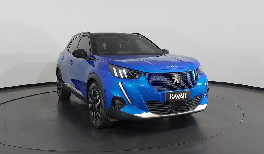 Peugeot 2008 E GT AT Suv 2023