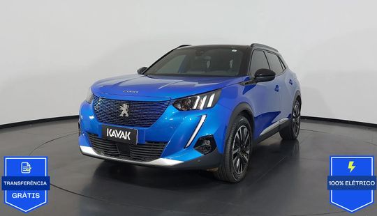 Peugeot 2008 E GT AT-2023