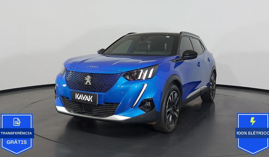 Peugeot 2008 E GT AT Suv 2023