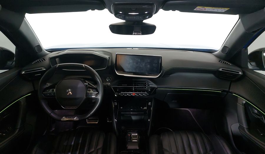 Peugeot 2008 E GT AT Suv 2023