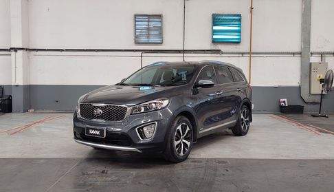 Kia Sorento 2.2 CRDI 4WD AUTO Suv 2017