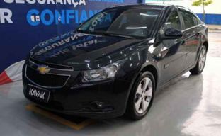 Chevrolet • Cruze