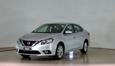 Nissan Sentra 1.8 ADVANCE CVT Sedan 2020