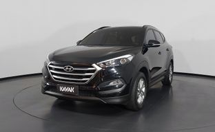 Hyundai • Tucson