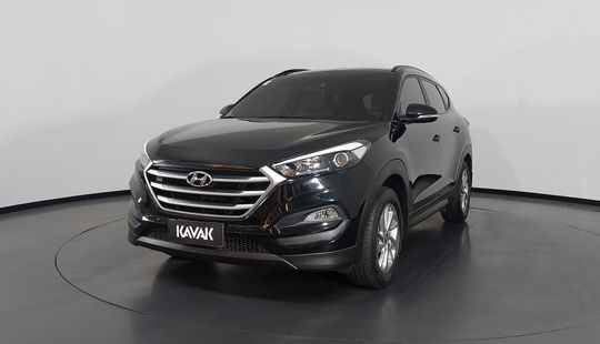 Hyundai • Tucson